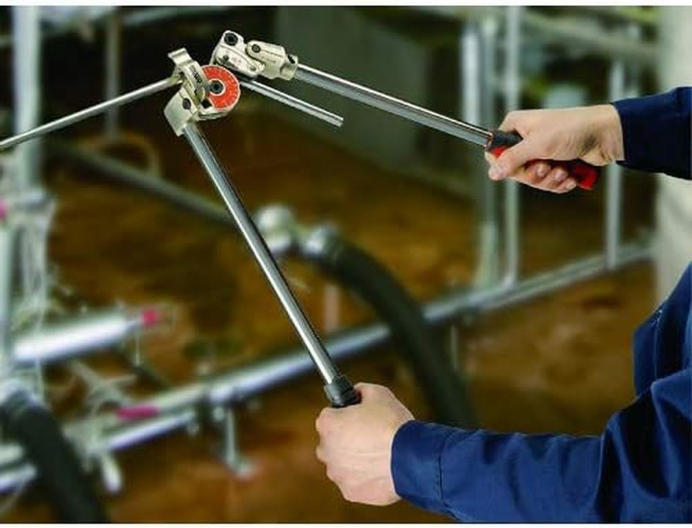 Ridgid 38033 Bender, Model 604, 1/4"