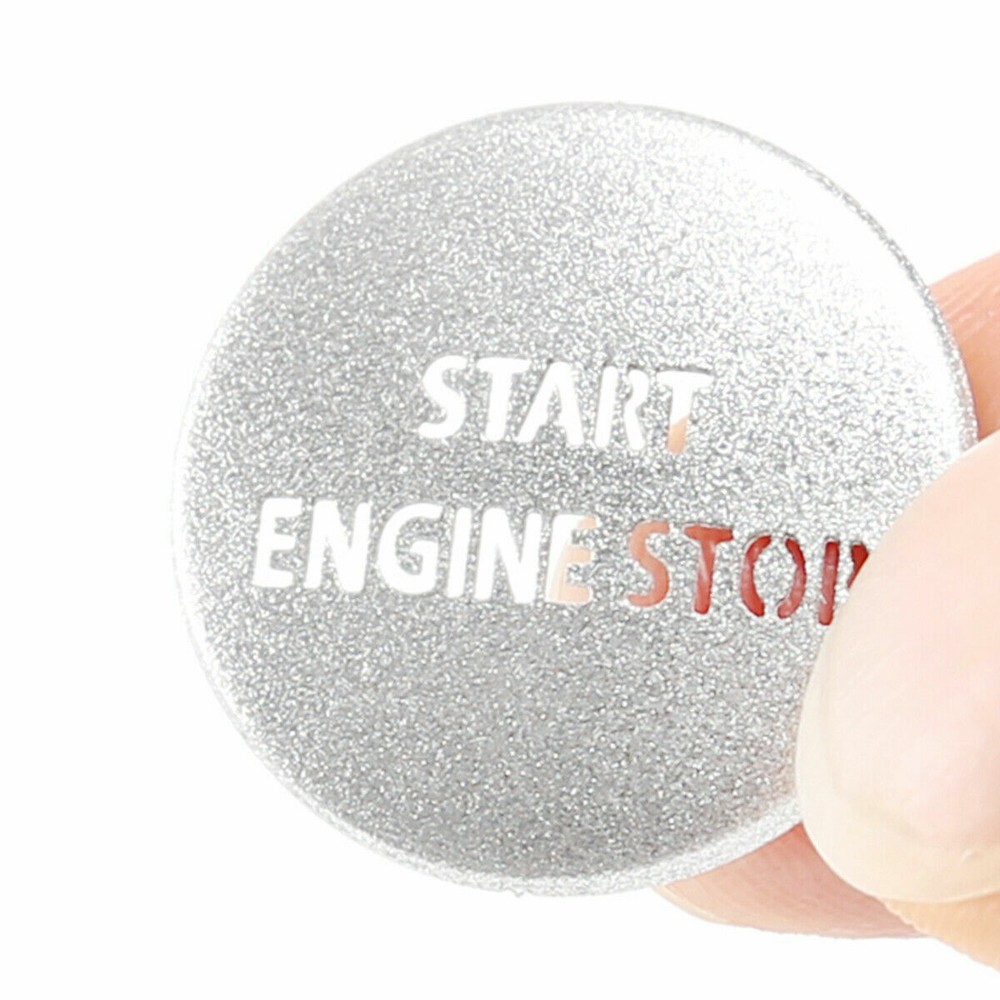 Engine Start Stop Push Switch Button Patch For Land Rover Discovery 4 2010-2016