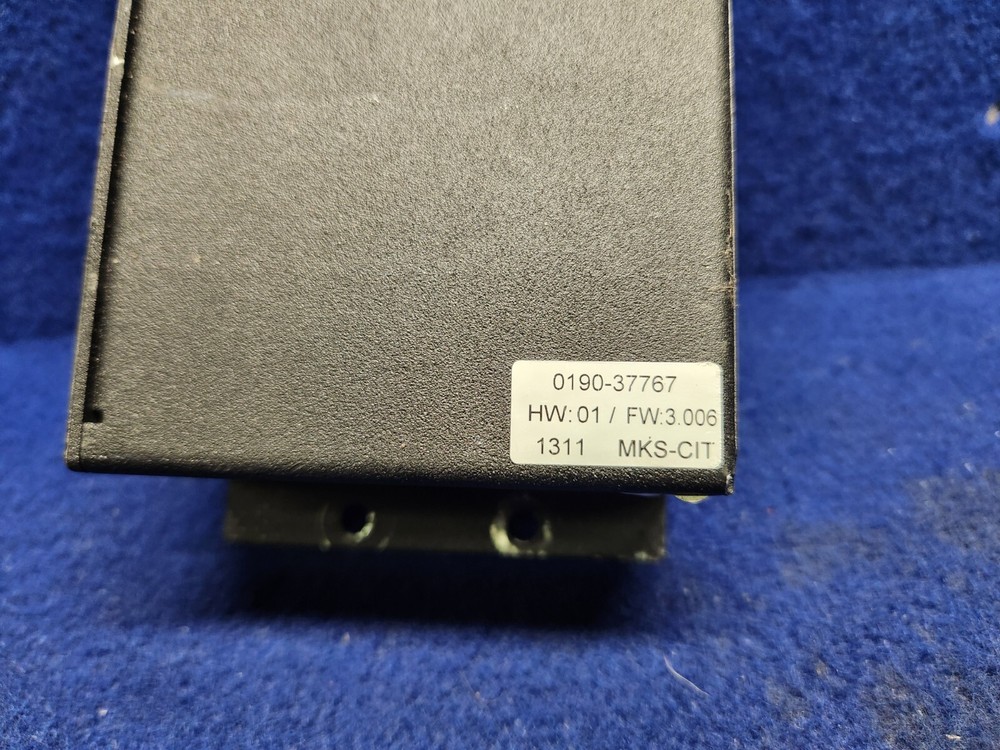 MKS DEVICENET PERIPHERAL DEVICE ADAPTER, AMAT 0190-37767 APPLIED MATERIALS