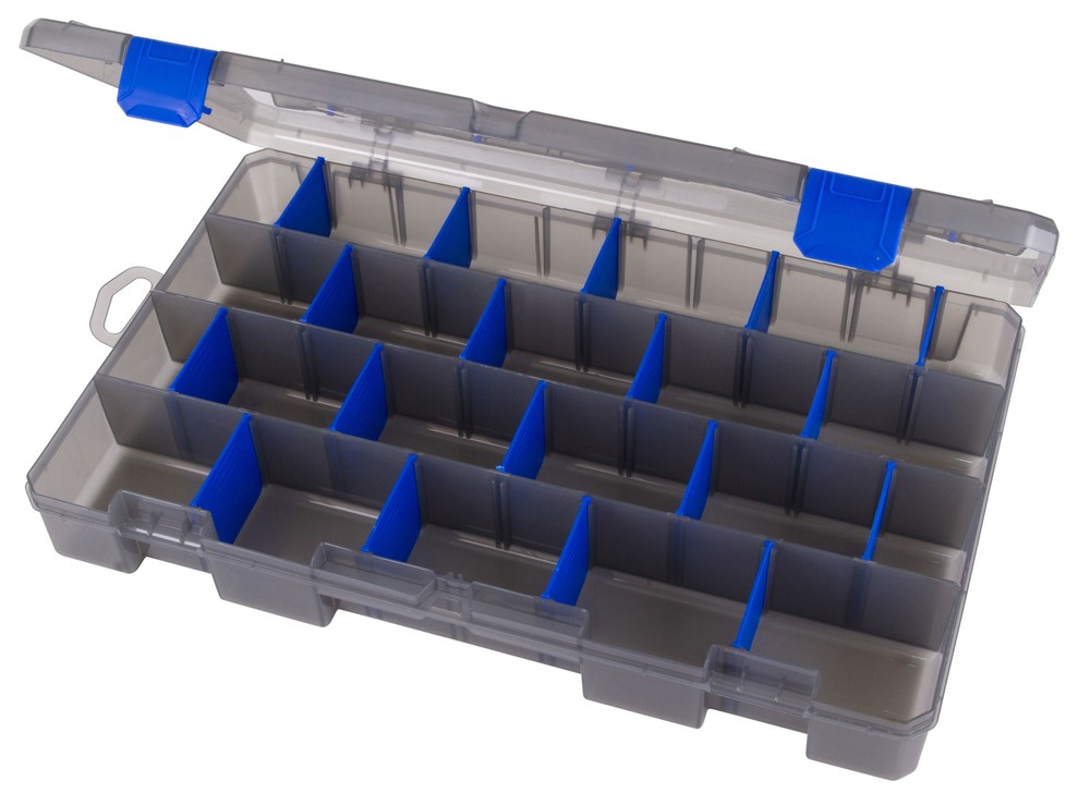 FISHING TACKLE BOX Bait Storage Plastic