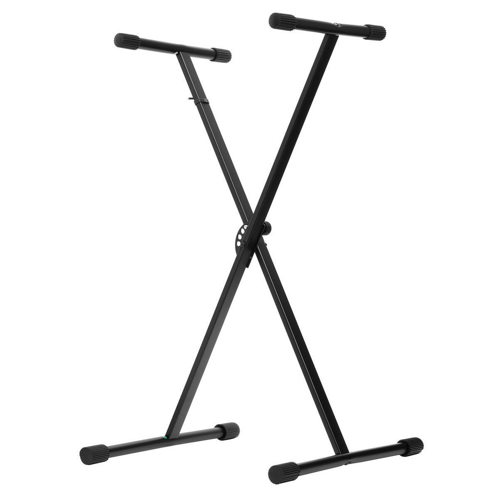 HA Single-Braced Keyboard Stand #HASXKS