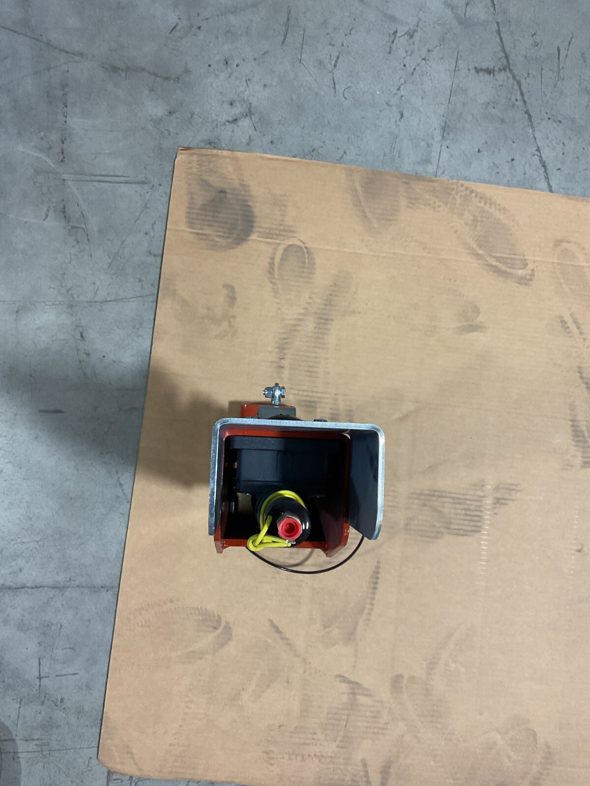 Demco surge actuator