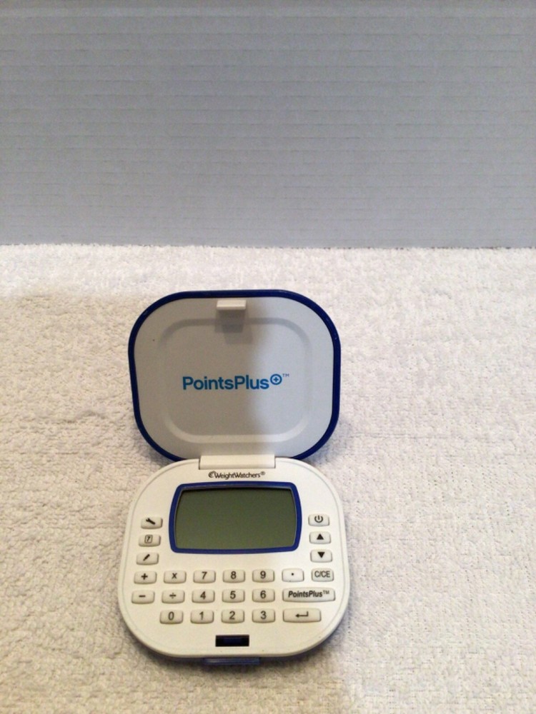 Weight Watchers Points Plus Calculator