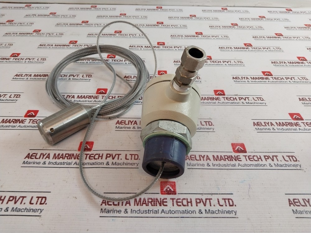 Nivo Controls Capacitance Level Switch Probe-Full Rope 1/2" NPT