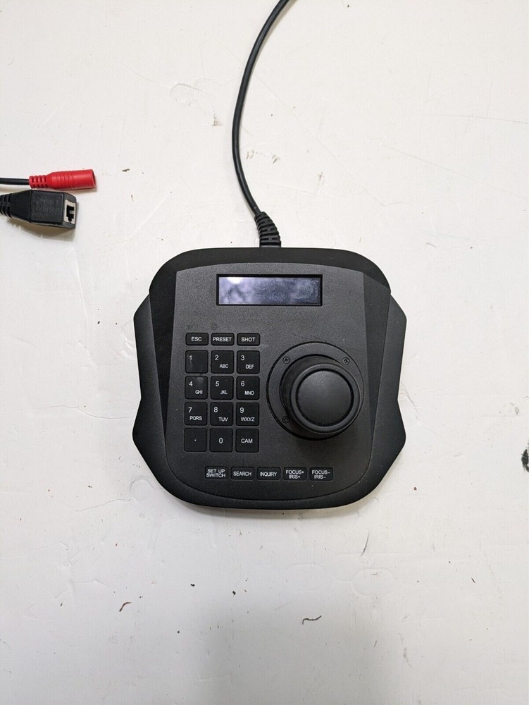 Joystick MYTECH 4D Controller Network MC-C300 (Fk)(G)