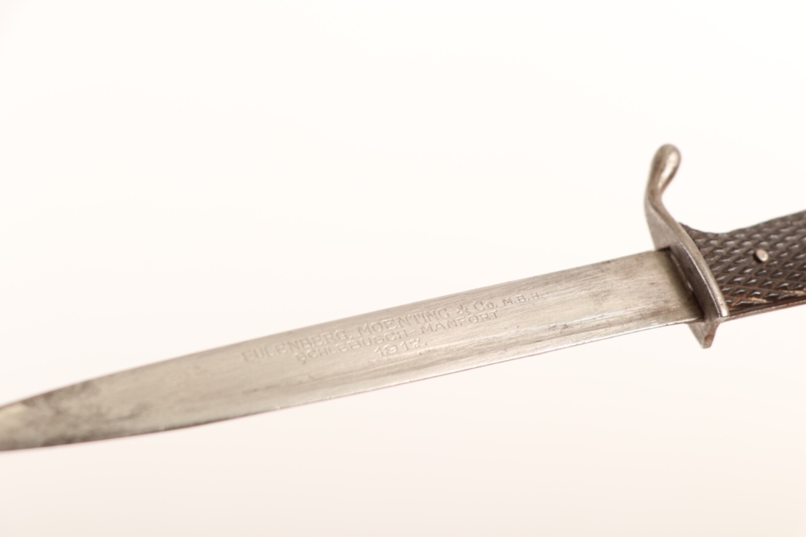 P47/Miniature Salesman’s Sample / Letter Opener in Form of Bayonet
