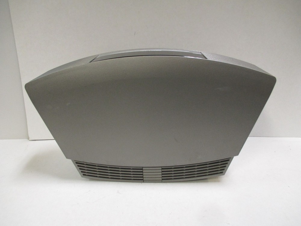 Bose Wave Music System silver w/ Remote control test working