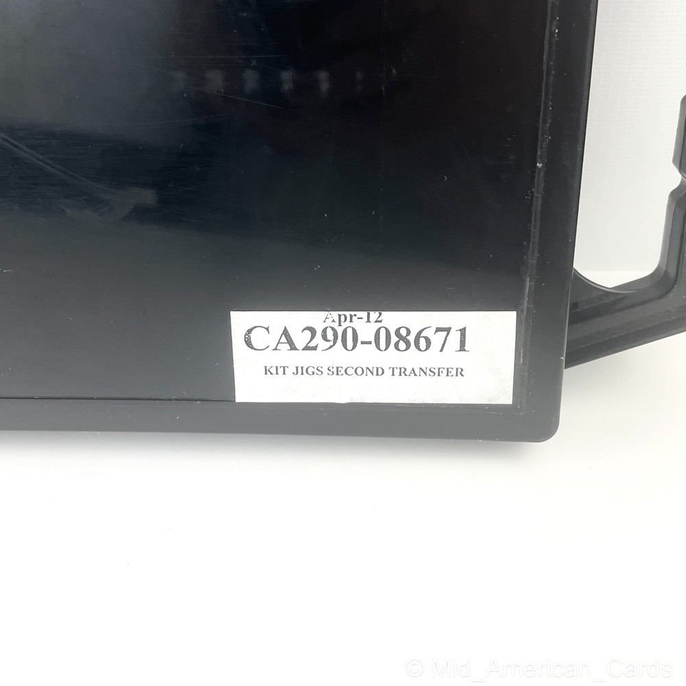 HP Indigo CA290-08671 Kit Jigs Second Transfer