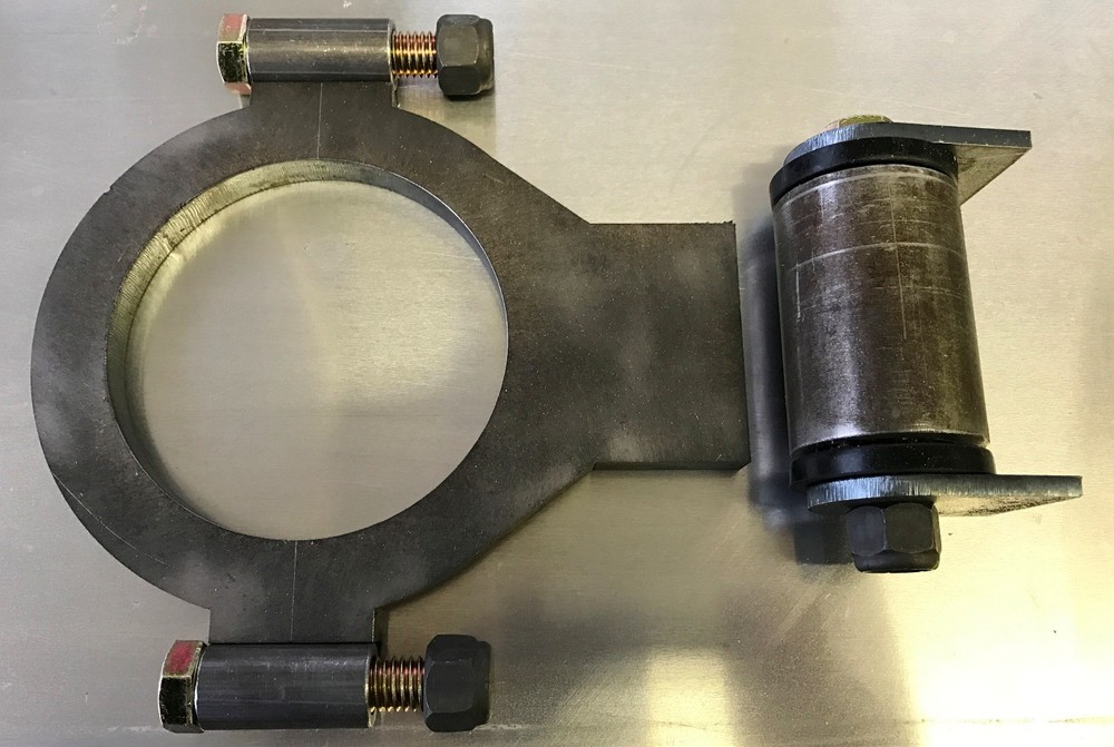 ATLAS Transfer Case Rear Support Ring DIY Kit