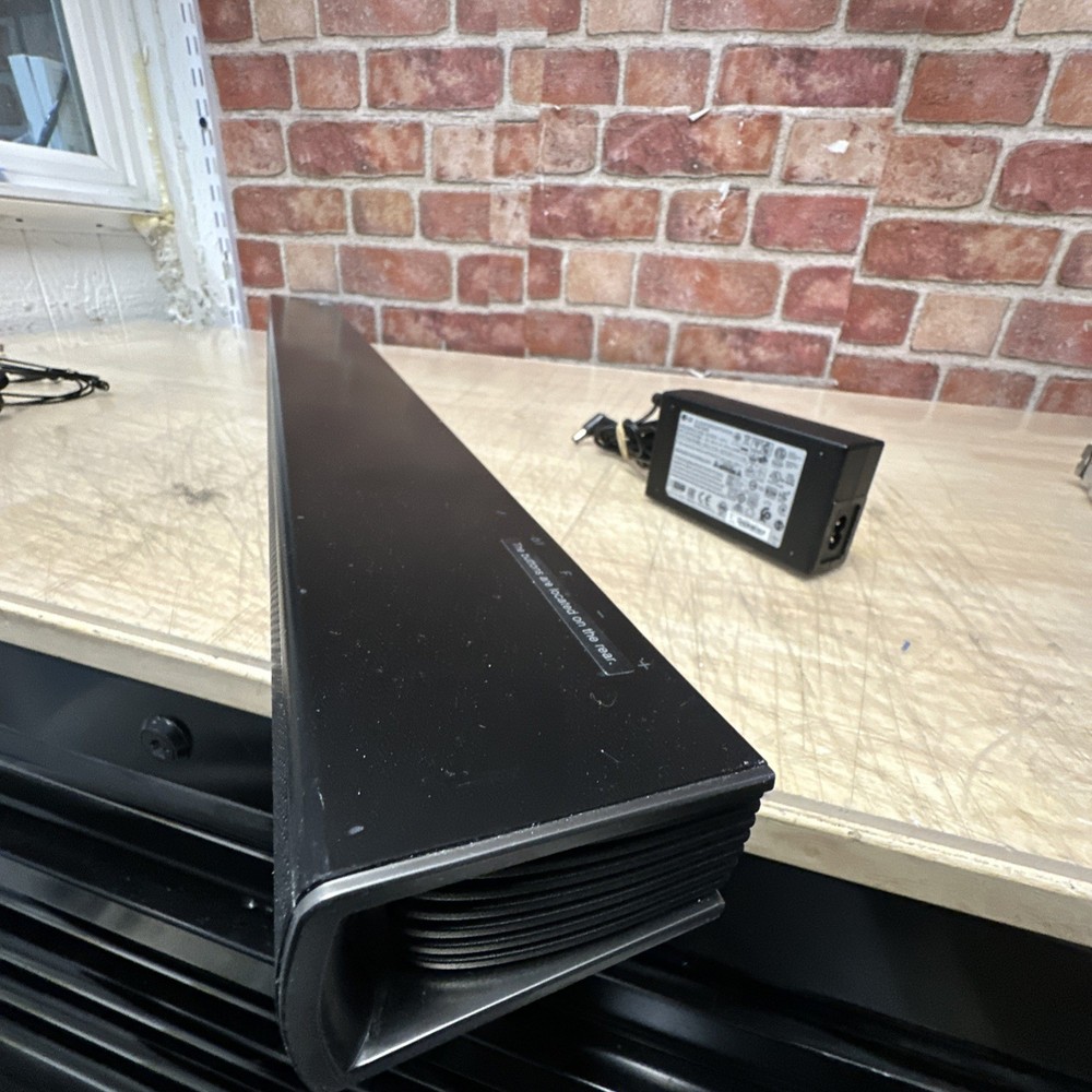 LG SH4 Bluetooth Soundbar - Tested
