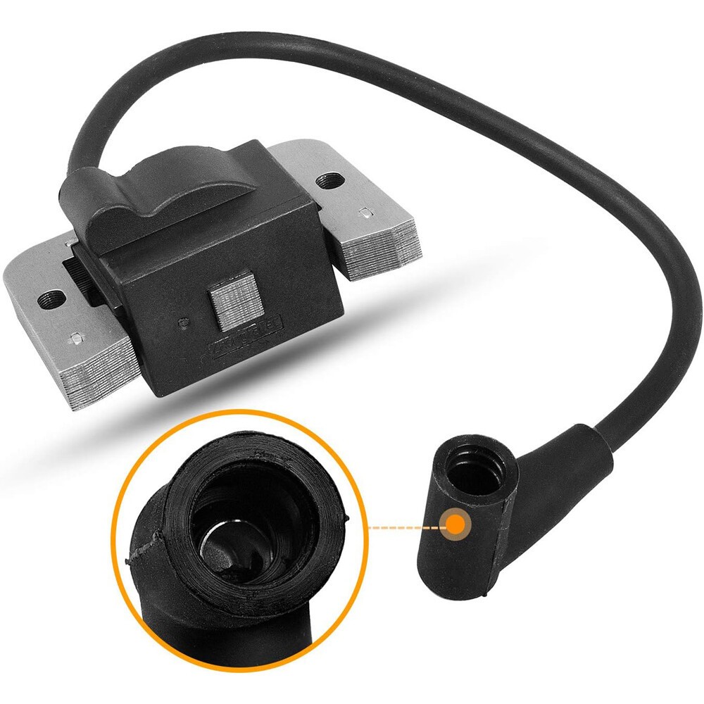 2Pcs Ignition Module 24HP 7000 Series engine w/Spark Plug For Kohler 32-584-06-S