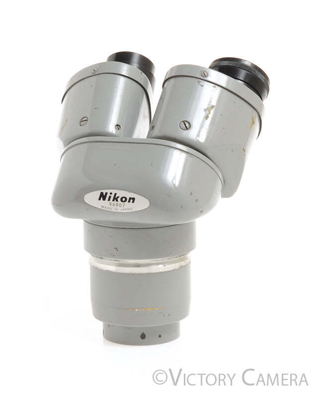 Nikon OBJ. 2x Microscope Piece -BGN- [EXC-]