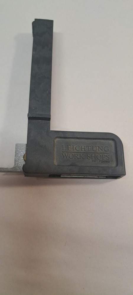 Leichtung Multi-Height Depth Gauge 5" scale Magnetic base