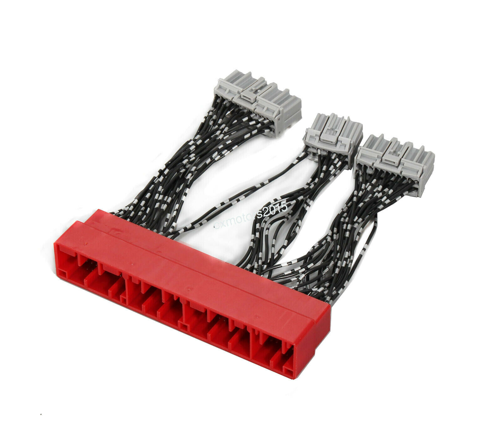 OBD2A TO OBD1 Jumper Harness Conversion Adapter for Honda Civic 1996 1997 1998