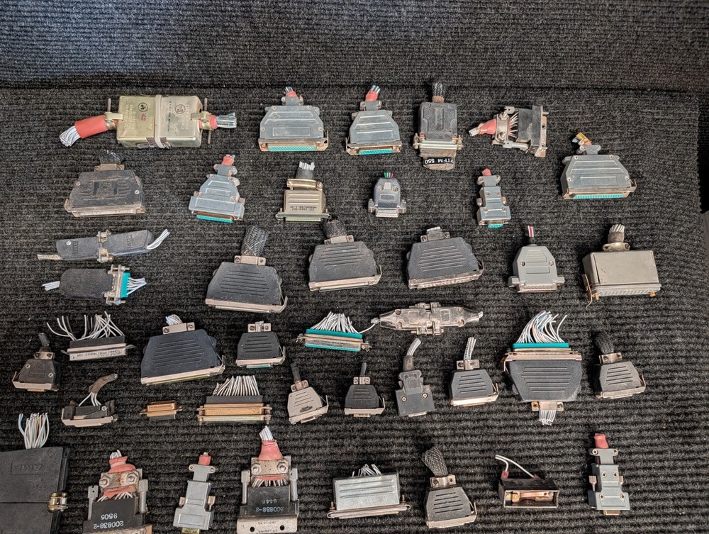 Misc Avionics Connectors