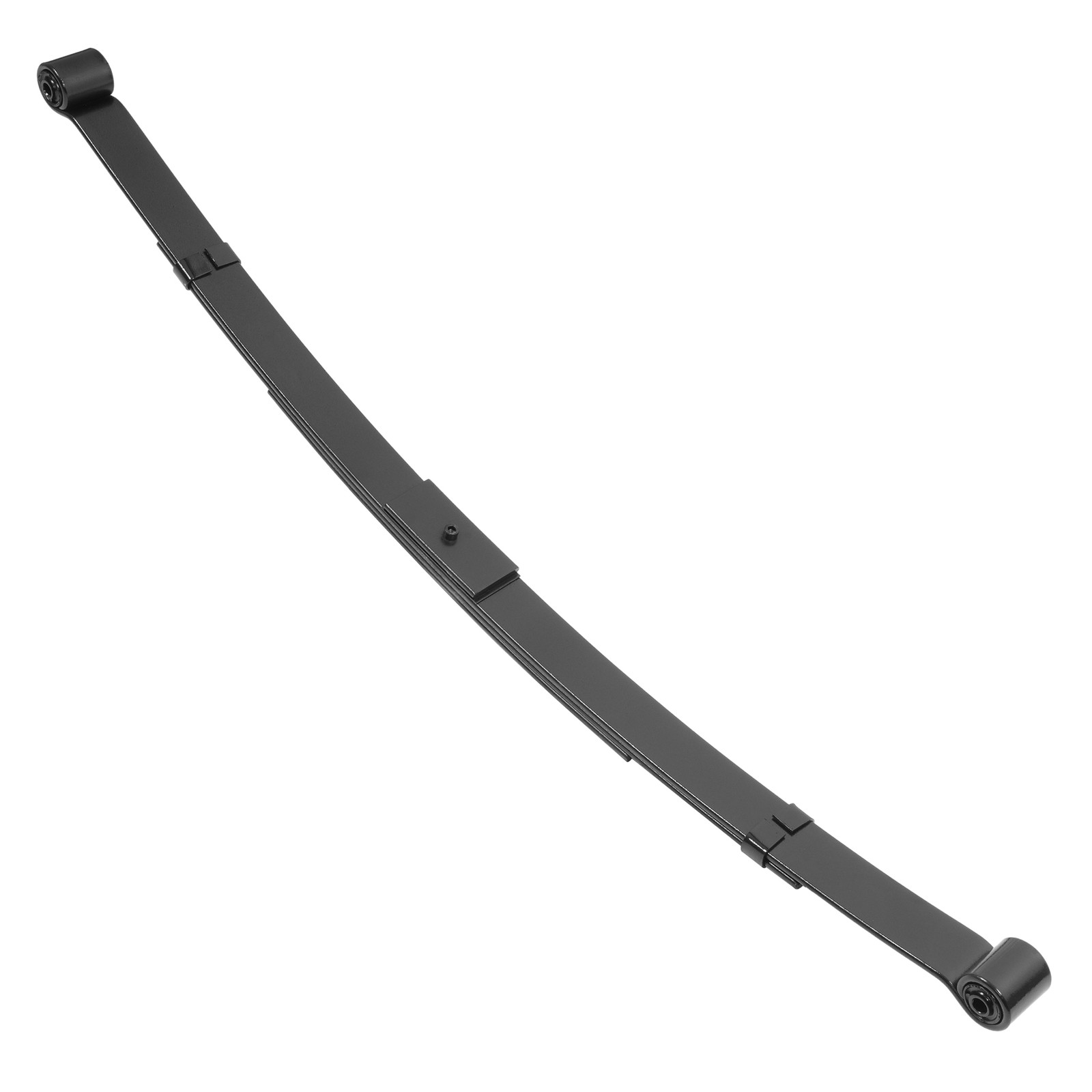 Left&Right Pair Rear Leaf Spring Lowering For Chevy S10/GMC S15 Sonoma 1982-2004