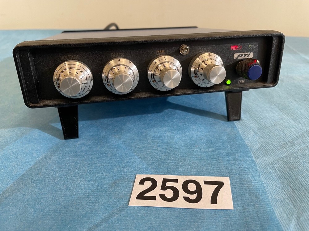 Photon Technology International PTI IC-100 Microscope Camera Controller