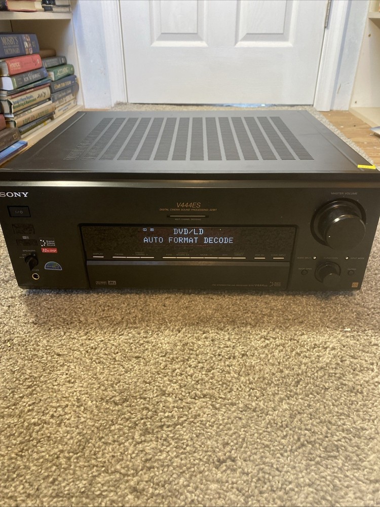 Sony STR V444ES Receiver