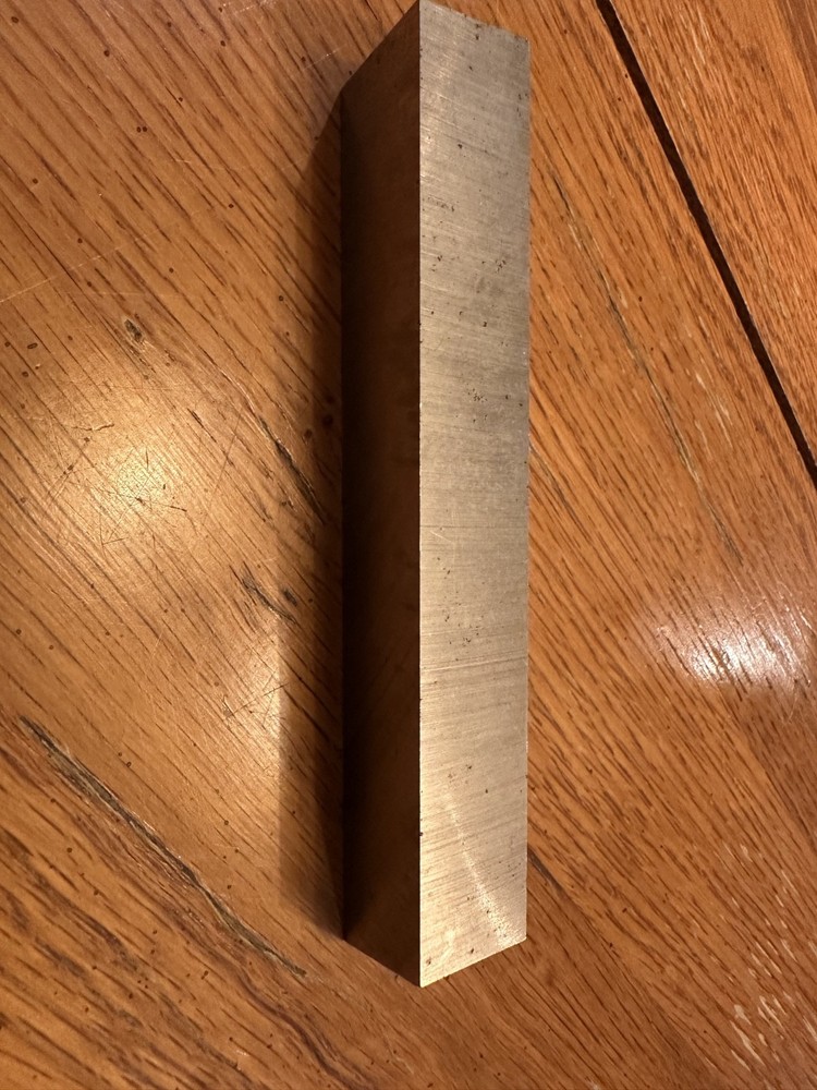 Crucible CPM Rex T-15 Tool Blank