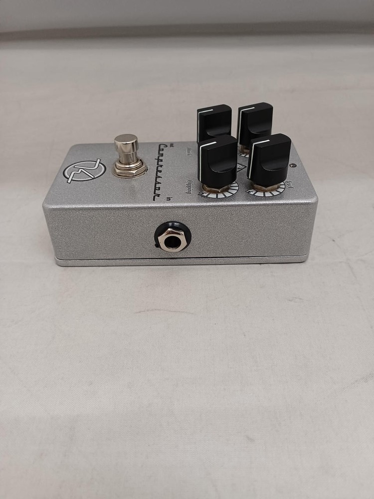 KEELEY ENGINEERING COMPRESSOR C4 Effector