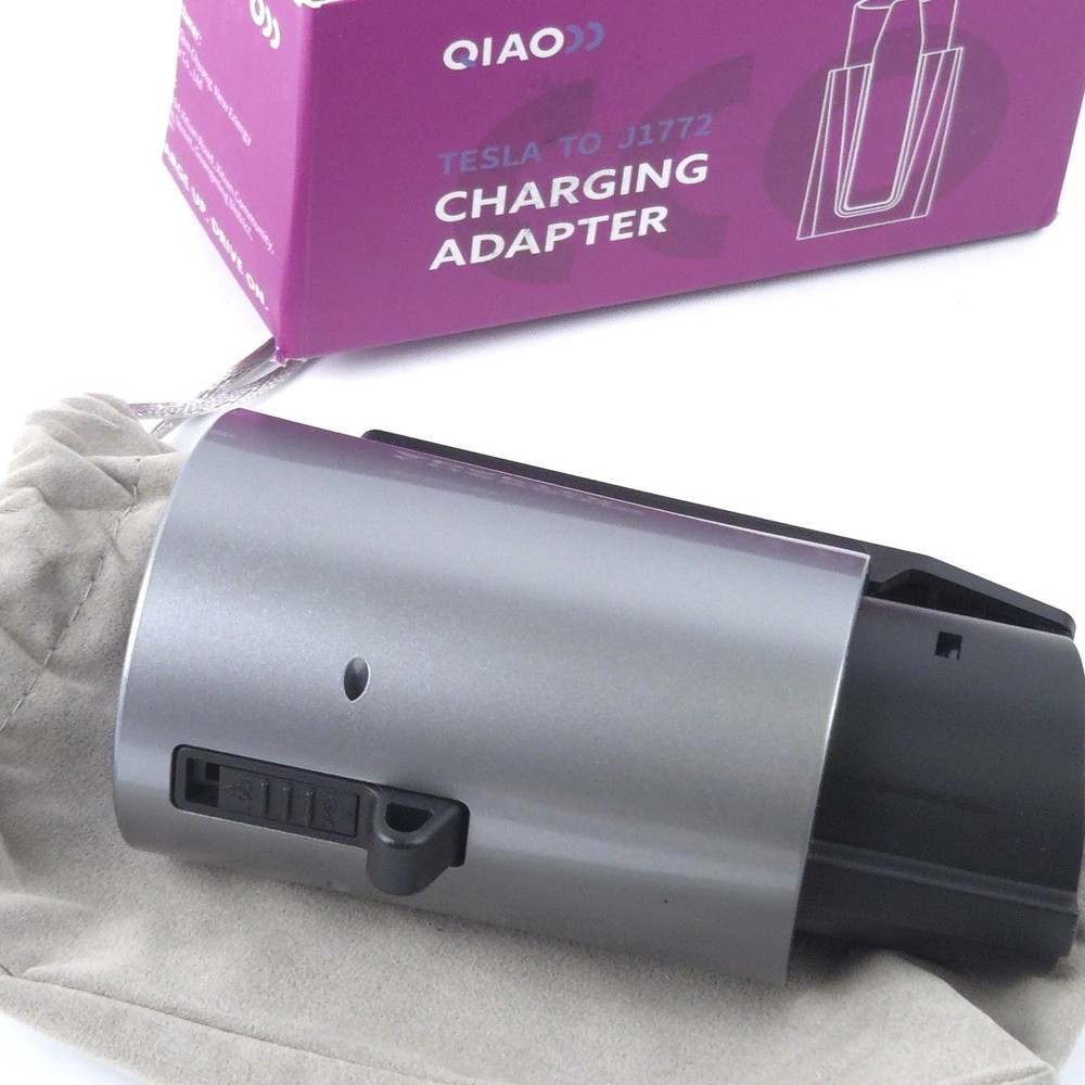 Tesla to J1772 EV Charging Adapter