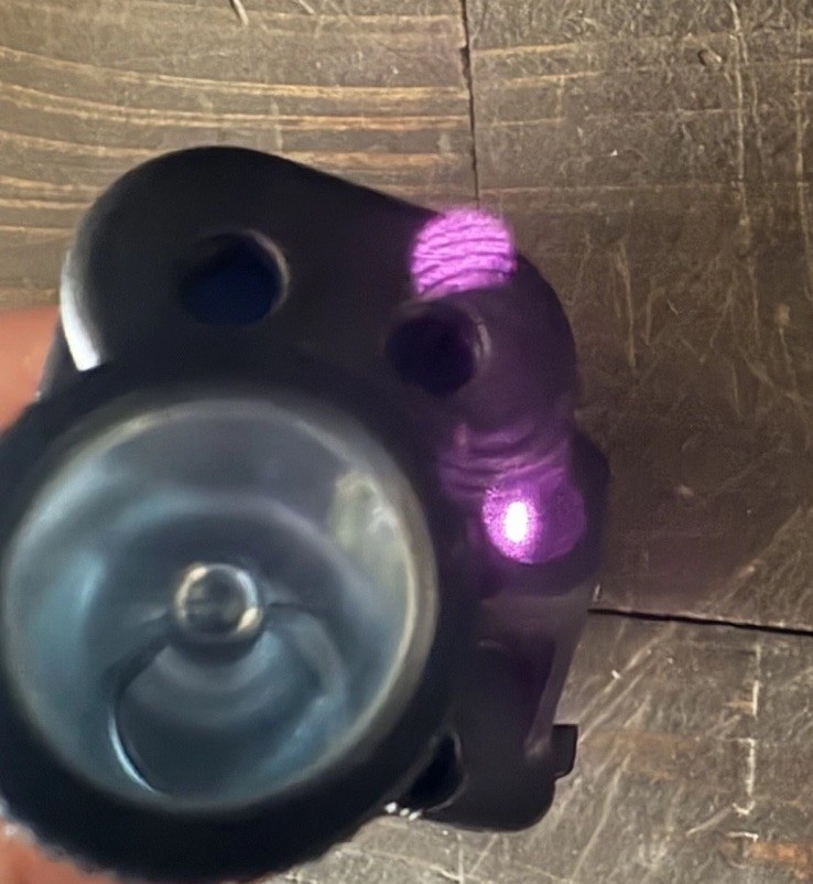 Insight PEQ-14 IR/Visible Laser & White Light IR ILLUMINATOR + Diffusers