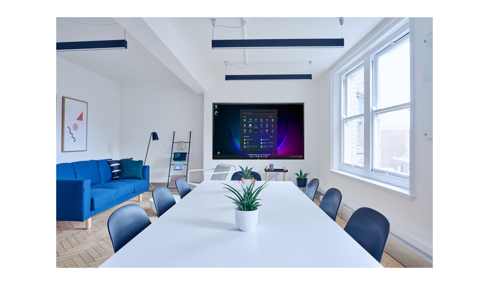 Dell Interactive Smart Board C7017T With Windows 11 Pro