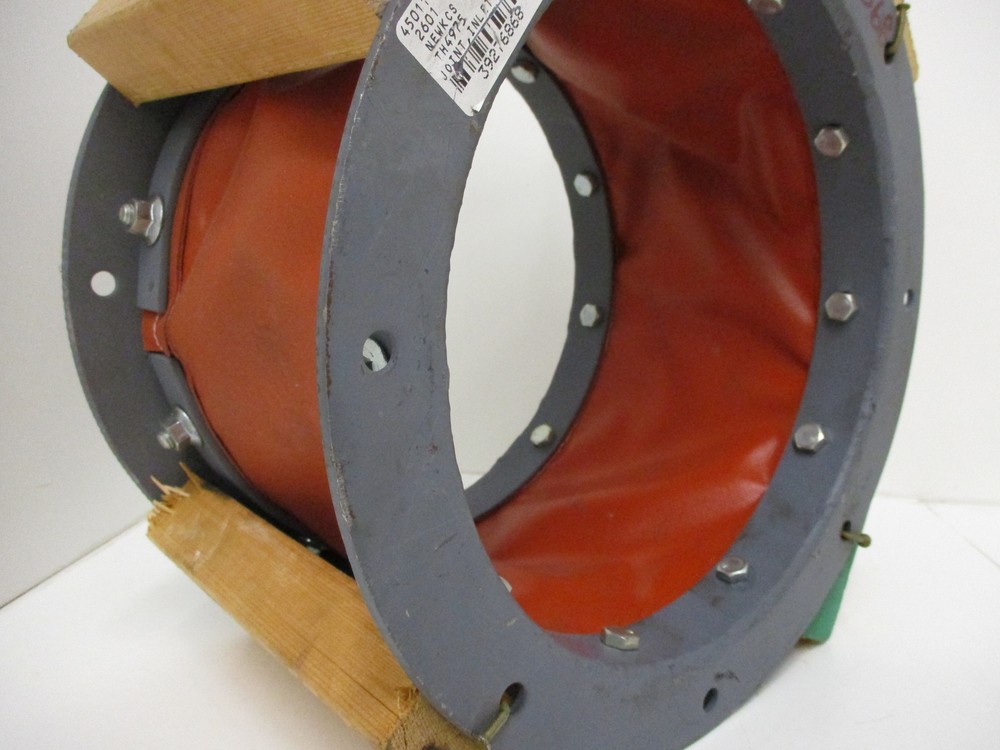 *NEW* WIREWAY 39276868 FLEX JOINT FEED-THROUGH WIREWAY FITTING