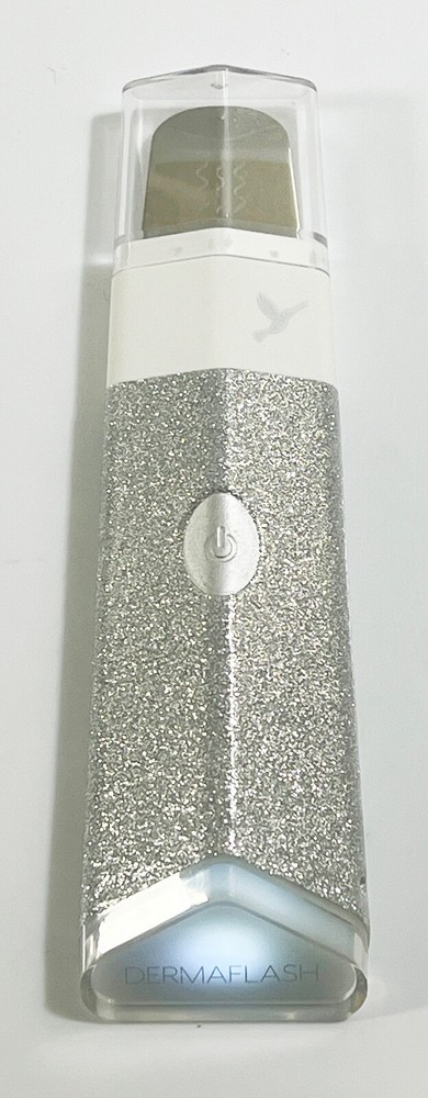 DermaFlash DermaPore Pore Extractor & Serum Infuser LE "Glitter"