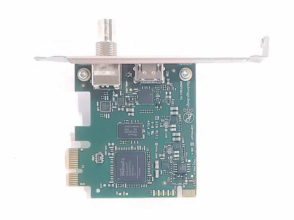 Blackmagic Design BMDPCB217D1 DeckLink Mini Recorder (C2018-631)