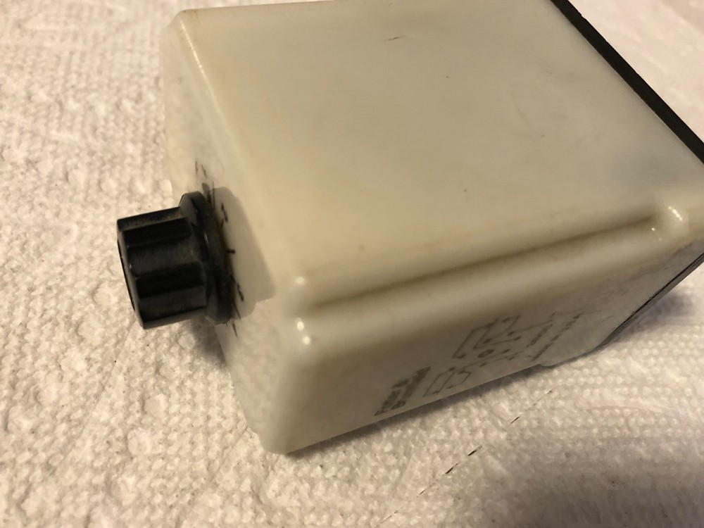 P&B CHD-38-30001 Time Relay