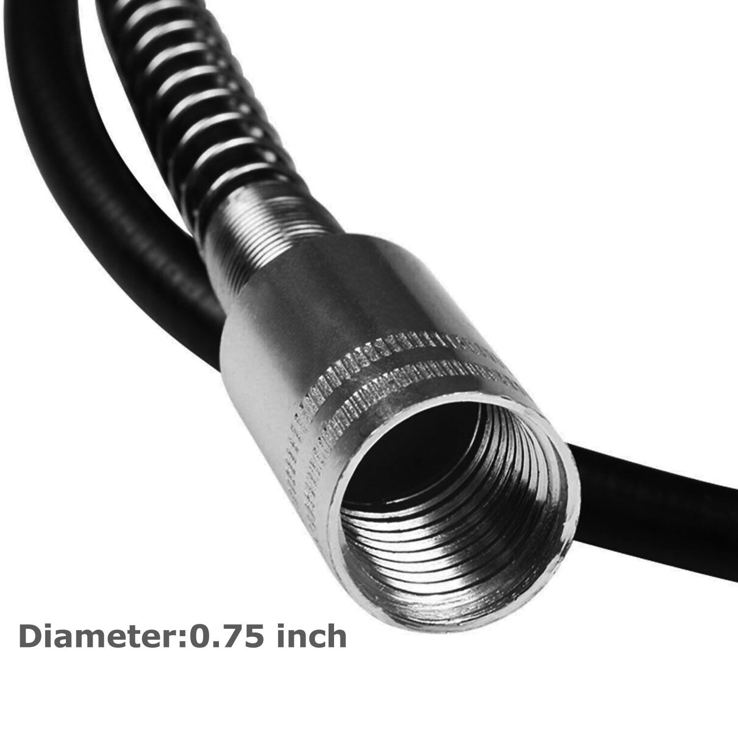 42" Extension Flexible Rotary Drill Tool Drive Flex Shaft Attachment for Dremel