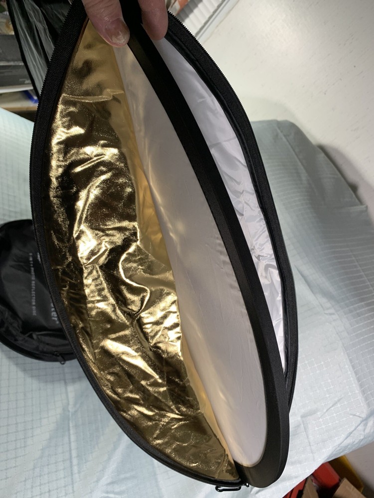 Pro Master 5 in 1 Photo Reflector Disc 31”