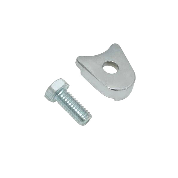 Ford Distributor Clamp Hold Down 260 289 302 351W 351C & 429 460 Mustang Chrome