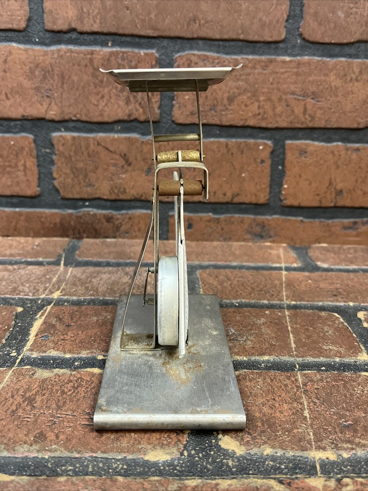 Vintage Hamilton Postal Scale No. 16 Oz. Scale