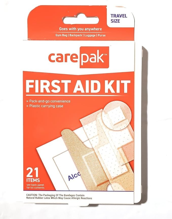 FIRST AID KIT