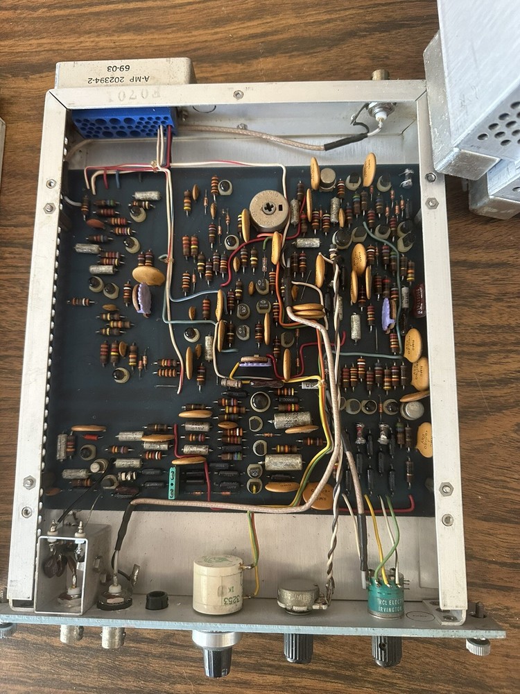 CANBERRA Model 813 - Read Description- Untested - Rare Find!