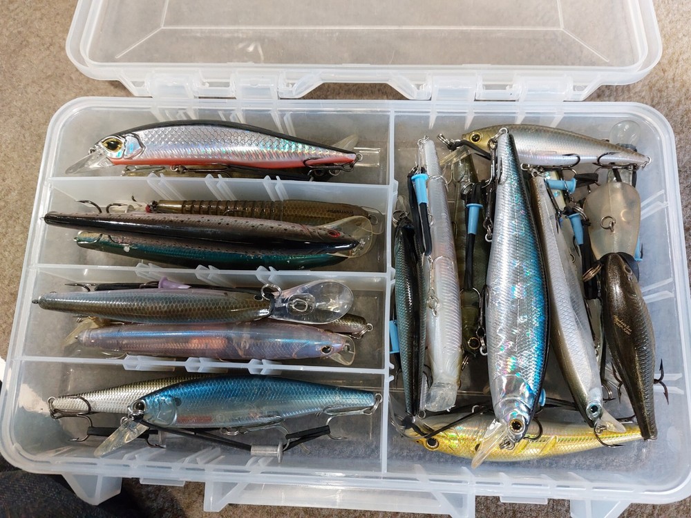 Hook Restraints-Controls Treble Hooks on Hard Baits  12/pack x 3
