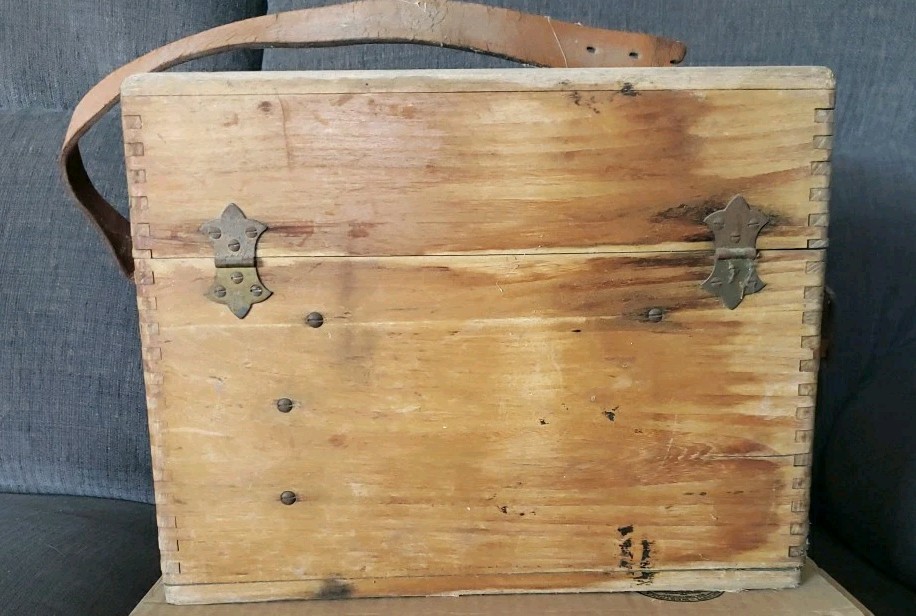 Vintage David White Instrument Co. Transit