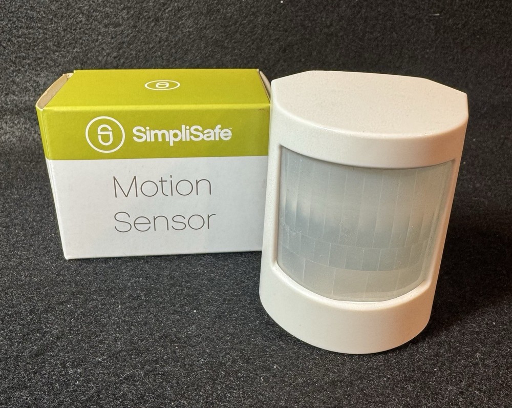 Simplisafe Motion Detection Sensor MS1000 for 1st Generation system