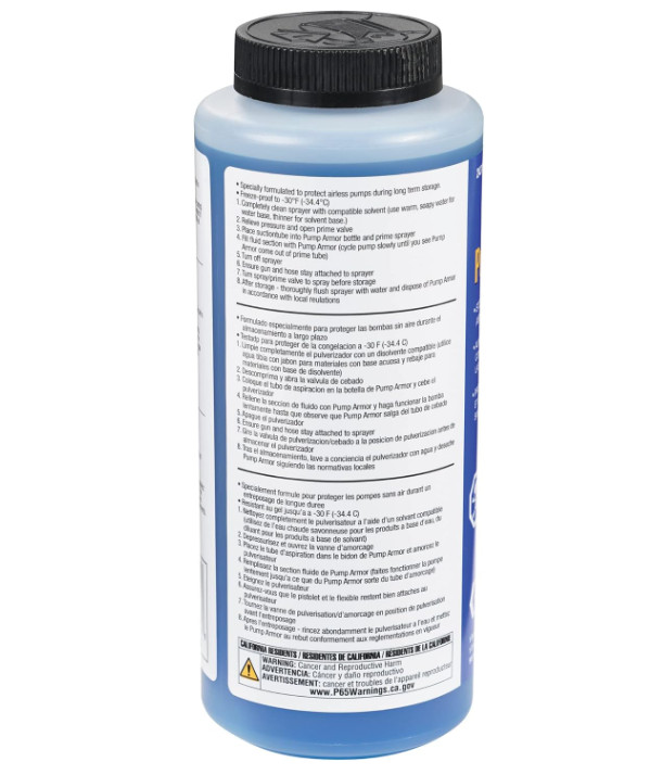 Graco 243104 Pump Armor, 1-Quart