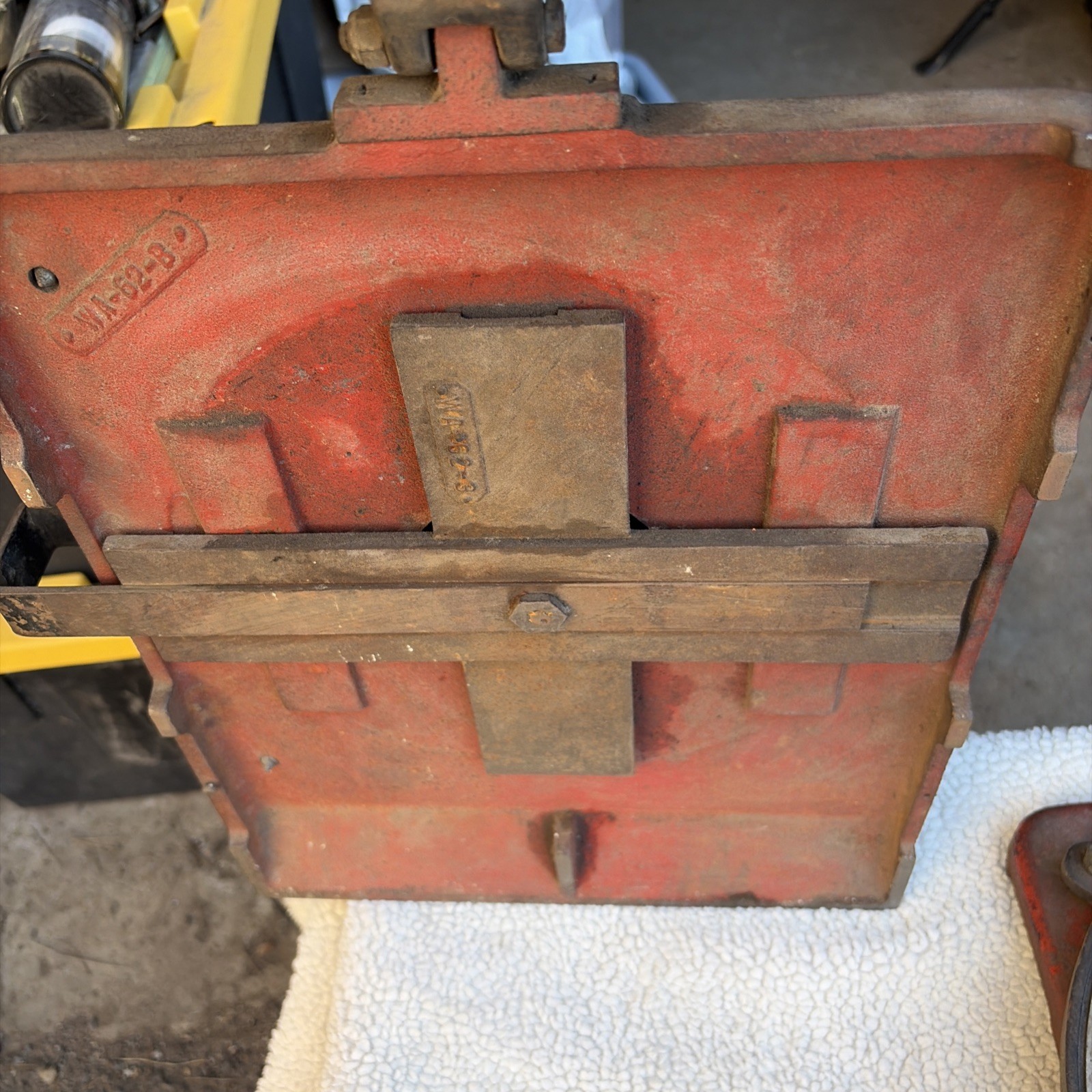 wheel alignment turntables turn plates Snap On Blue Point WA-62H