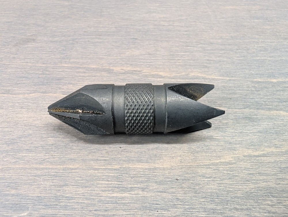 RCBS Chamfer/Burring Deburring Tool 09349 Reloading