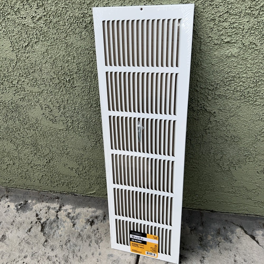 Ever bolt 30” X 8” Air Return