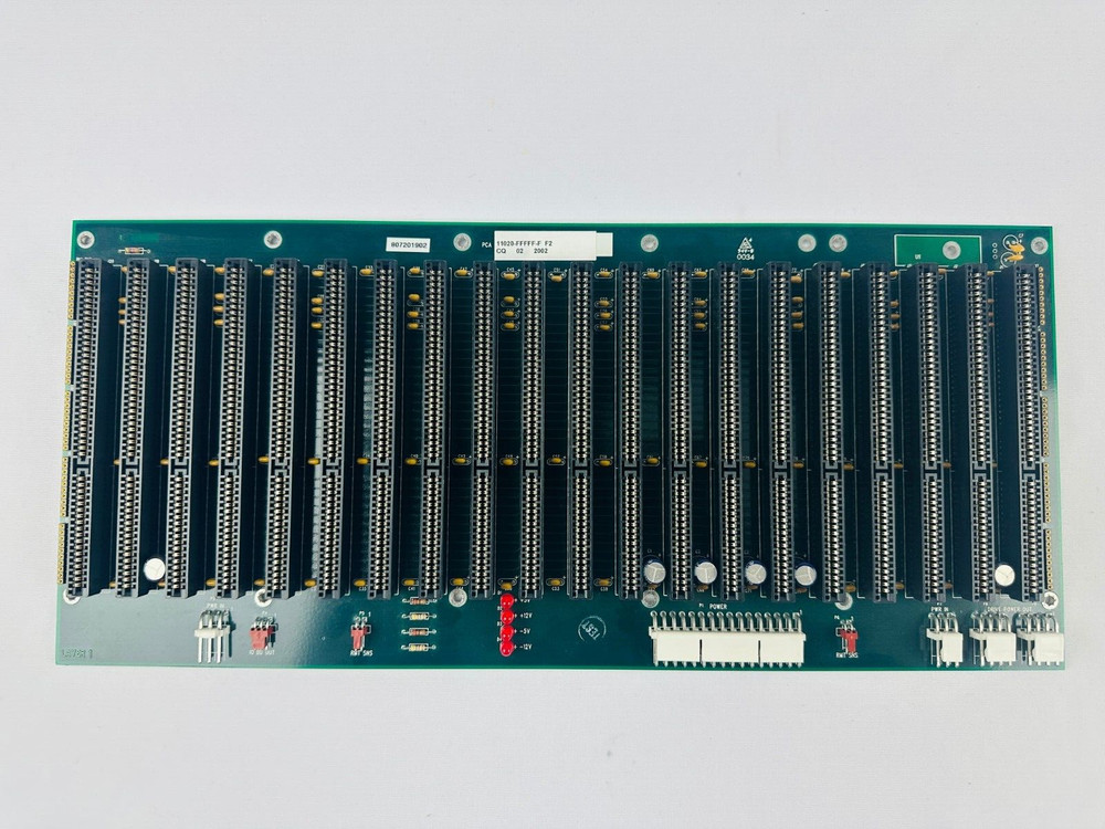 CMS Procuts 11020-FFFFF-F Backplane
