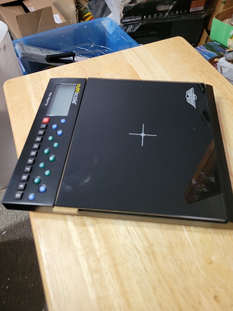 My Weigh Nutriscale never used