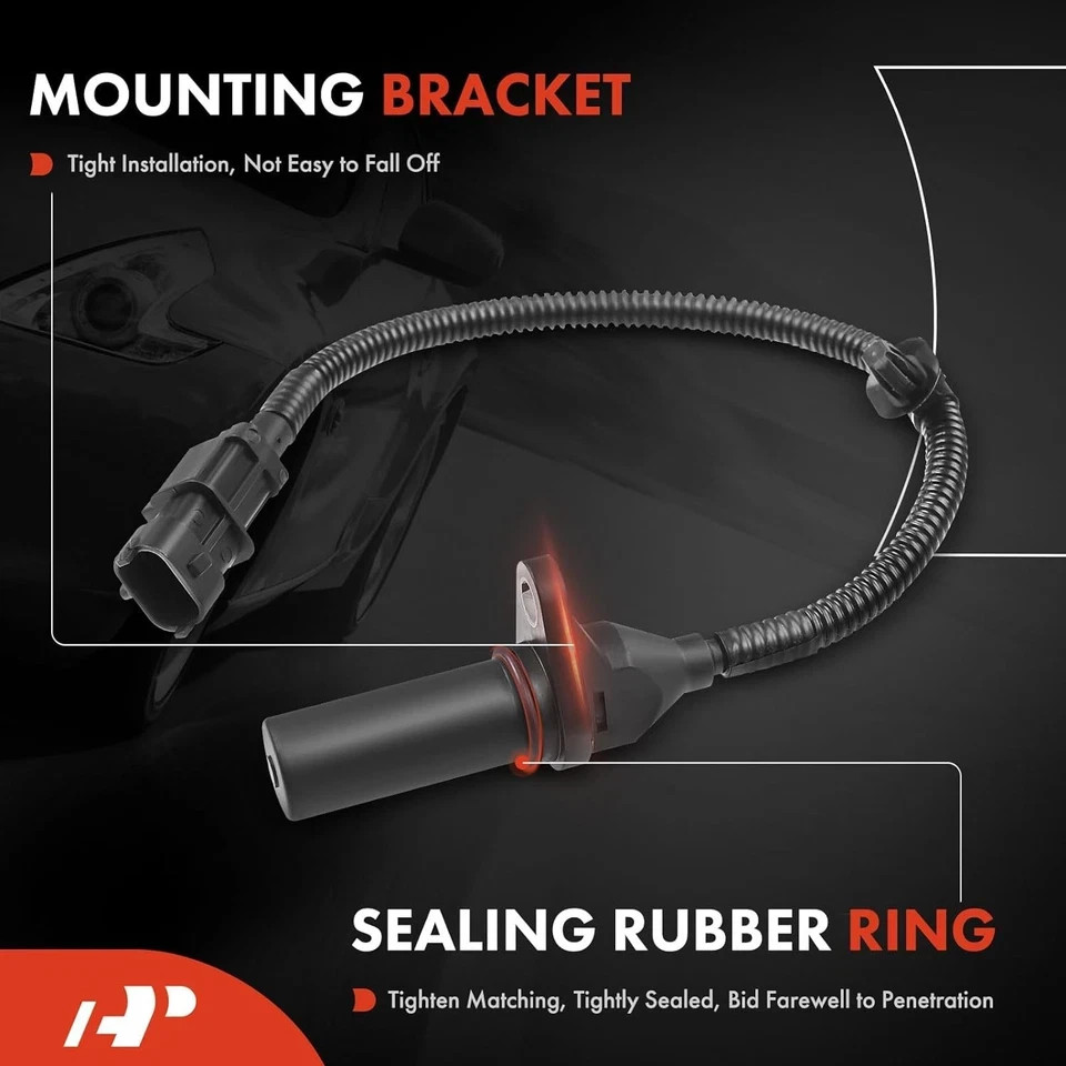 A-Premium 39180-2B000 Engine Crankshaft Position Sensor Compatible with...