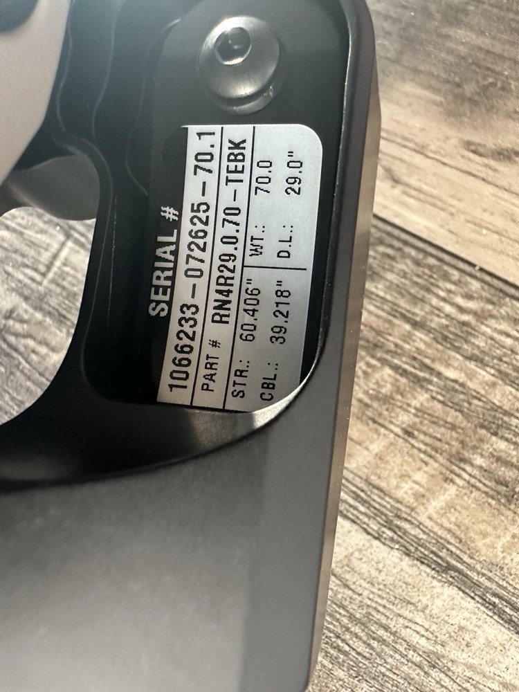 Prime Ronan Compound Bow (2026) Right Hand