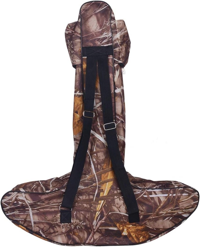 Crossbow Case Soft Tactical Crossbow Bag with Backpack Straps