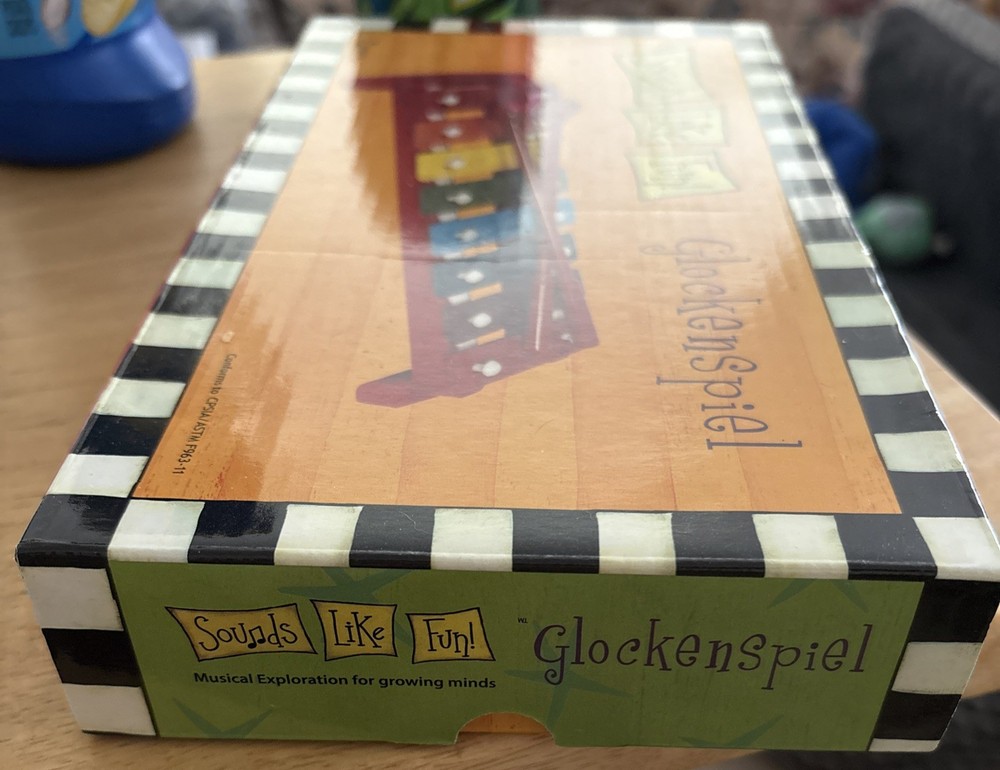 Sounds Like Fun! Glockenspiel